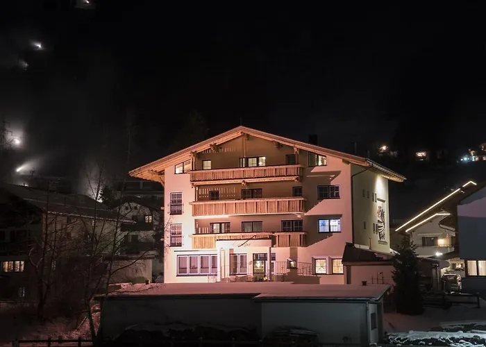 Hotel Garni Europa