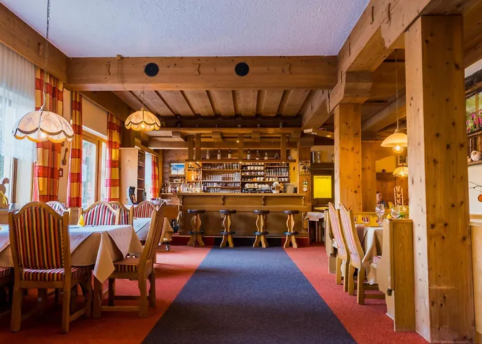 "Quality Hosts Arlberg" Hotel-Gasthof Freisleben