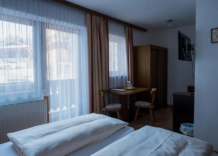 "Quality Hosts Arlberg" Hotel-Gasthof Freisleben