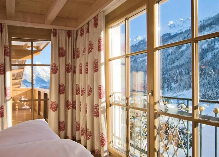 Hotel Gletscherblick