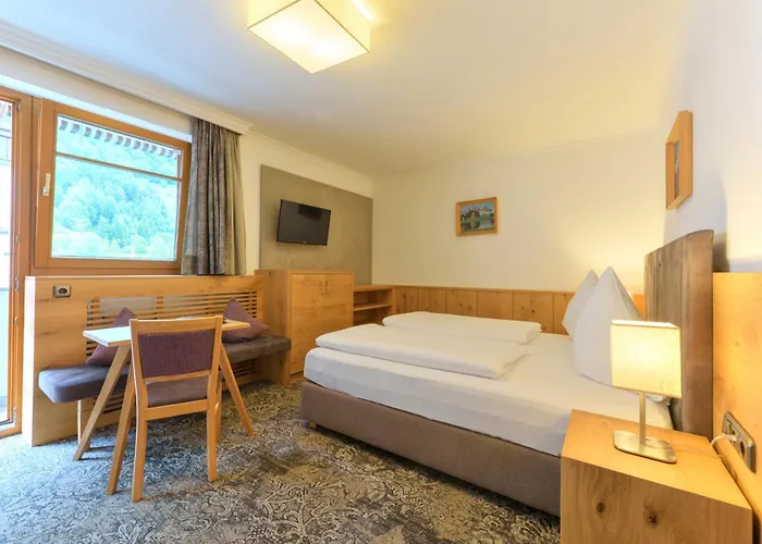 Aparthotel Acksteiner