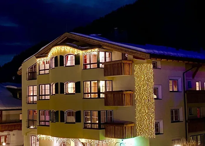 Hotel Garni Europa