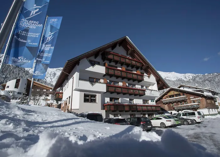 Hotel Die Arlbergerin (Adults Only)