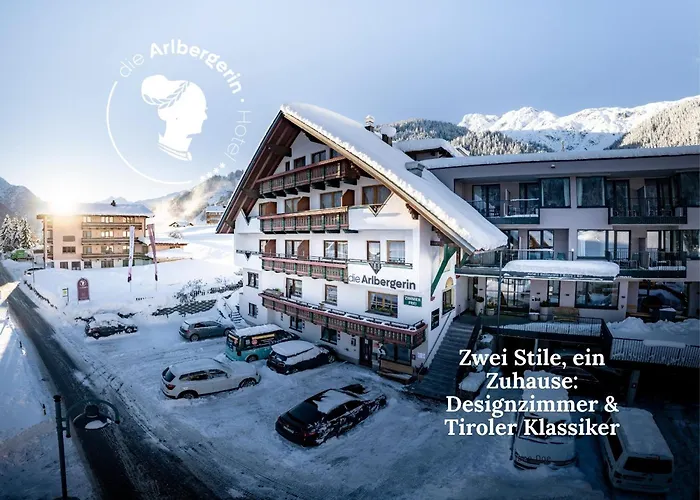 Hotel Die Arlbergerin (Adults Only)