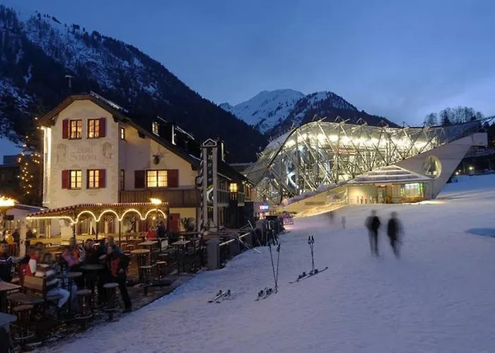 Das Bergschloessl - Very Special