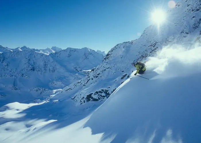 Das Bergschloessl - Very Special